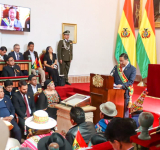 Presidente destaca avance tecnológico de la justicia con sistema “Justicia Libre”