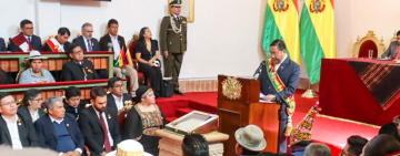 Presidente destaca avance tecnológico de la justicia con sistema “Justicia Libre”