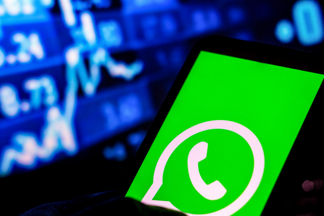 WhatsApp permite compartir la pantalla durante las videollamadas