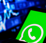 WhatsApp permite compartir la pantalla durante las videollamadas