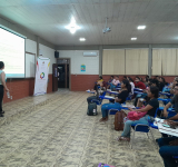 Ministerio de Justicia socializa el mecanismo Conciliación Extrajudicial en Pando