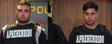 Policía captura en Cochabamba a dos chilenos buscados por doble asesinato en su país 