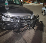 Aduana denuncia emboscada y anuncia investigación a involucrados por dos delitos