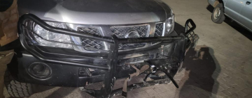 Aduana denuncia emboscada y anuncia investigación a involucrados por dos delitos