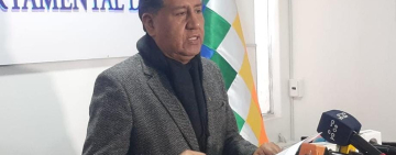 Fiscalía solicita juicio abreviado para imputado por Feminicidio de Luz en La Paz