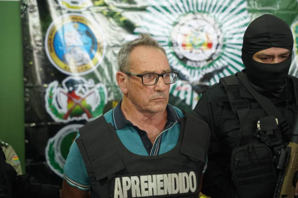 Cae en Bolivia heredero de “Techo è Paja”, un prófugo de la justicia paraguaya