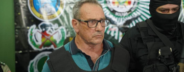 Cae en Bolivia heredero de “Techo è Paja”, un prófugo de la justicia paraguaya