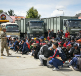 Se amplía el reclutamiento para el servicio militar, segundo escalón