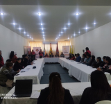 Se realiza el VII encuentro de los consejos contra la trata y tráfico de personas