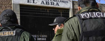 Inicia este lunes el segundo plan de descongestionamiento carcelario en Cochabamba 