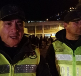 Los operativos para dar con Sebastián no se detienen, llegó a Villa Fátima en La Paz