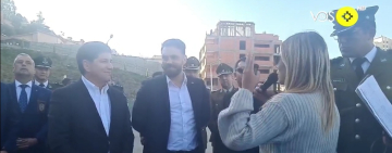 Bolivia devuelve cinco de 99 vehículos reportados como robados en Chile