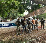 En busca de Sebastián Marset desbaratan pistas y cae brasilero del PCC