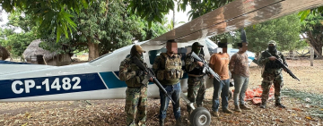 En busca de Sebastián Marset desbaratan pistas y cae brasilero del PCC