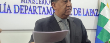 Pericias dan negativo sobre presunta intoxicación de estudiantes de Mallasa