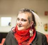 Periodistas repudian violencia contra María Galindo y su productor