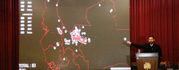 Unión Europea valora los resultados de la lucha antidroga en Bolivia