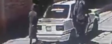 Mujer que estaba recluida en la cárcel huyó de un hospital 