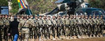 FFAA niega movimiento militar al trópico de Cochabamba