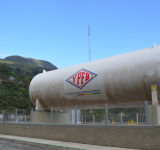 Más de 13.500 habitantes de Coroico y Caranavi se benefician con gas domiciliario