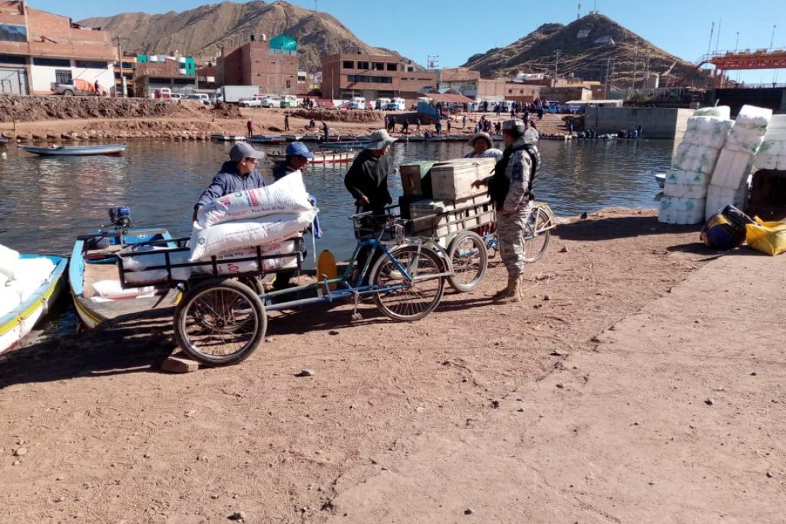 Contrabando: Bolivia robustece con Perú y Chile operaciones conjuntas en frontera