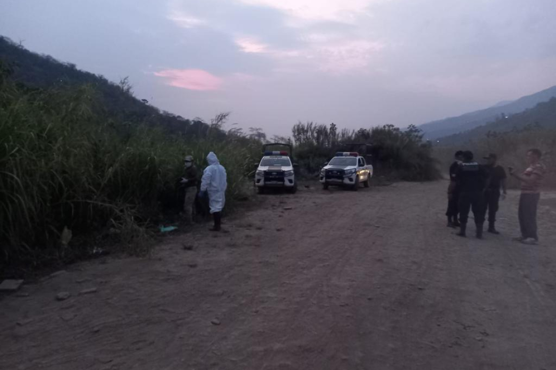 Fiscalía reporta Feminicidio en Caranavi, el presunto autor esta aprehendido