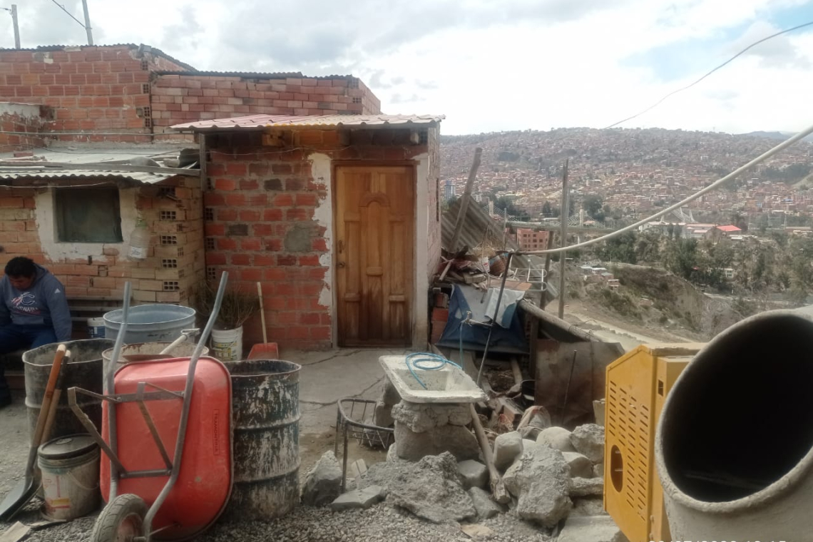 Policía recaptura a reo que gozaba detención domiciliaria por violación