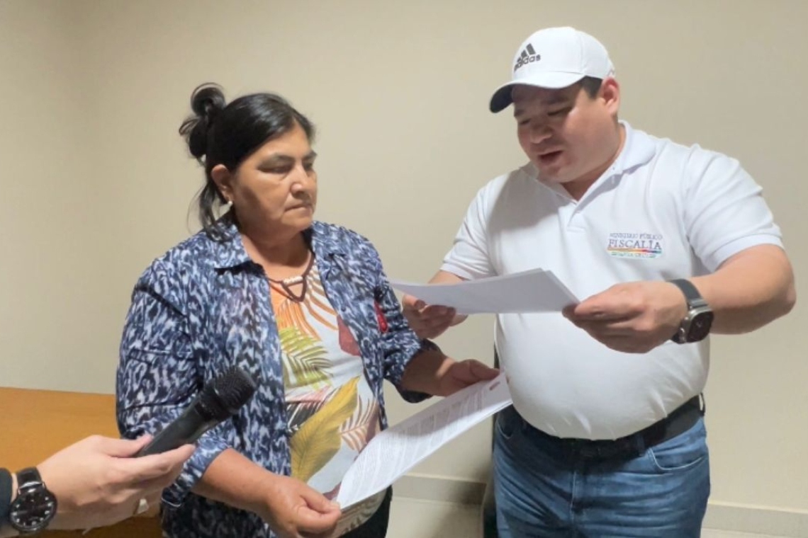 Psicológica forense inicia funciones en el municipios de Mairana