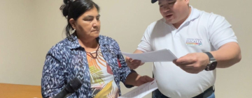 Psicológica forense inicia funciones en el municipios de Mairana