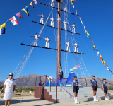 En marcha campeonato “interfuerzas” de las FFAA en Carcaje-Cochabamba