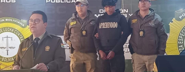 Policía aclara muerte de niño e intento de asesinato de la madre en El Alto