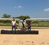 La FELCN secuestra 17,18 toneladas de cocaína de enero a septiembre