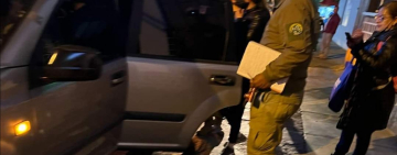 APLP rechazan abusiva acción de un policía contra equipo de prensa de Tv F10