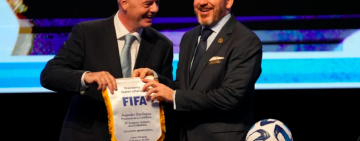 Todos los detalles del Mundial 2030 que tendrá a Argentina, Uruguay y Paraguay como anfitriones de los partidos inaugurales