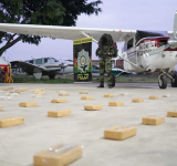 FELCN desarticula una banda y afecta al narcotráfico con $us 1.4 millones