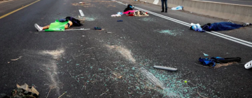 Israel confirmó 1000 muertos por los ataques de Hamas