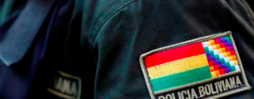 Más de 461 policías fueron dados de baja de la institución verde olivo