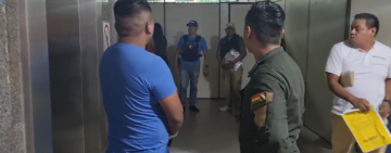 Capturan a tres implicados en una red de proxenetismo en Santa Cruz