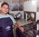 Ejecución de conexiones de gas domiciliario en Pando alcanza a 84% en septiembre