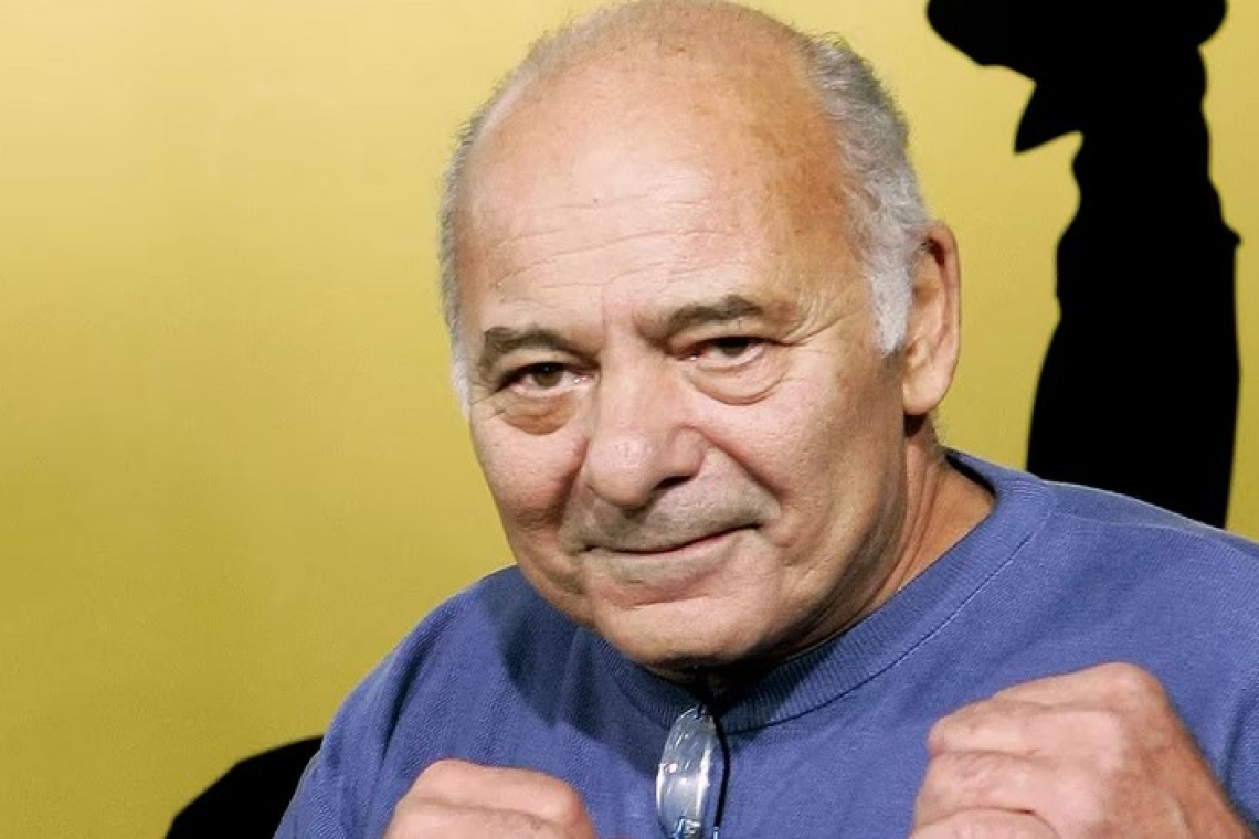 Murió Burt Young, el actor que interpretó al querido Paulie en las películas de “Rocky”