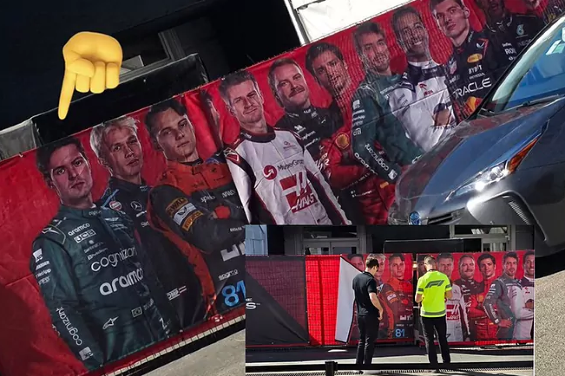 ¡Lance Stroll 'fuera' del GP de Estados Unidos! por un error de la Fórmula 1