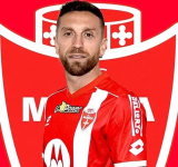 El Papu Gómez, sancionado dos años tras un resultado adverso