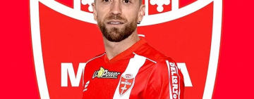 El Papu Gómez, sancionado dos años tras un resultado adverso