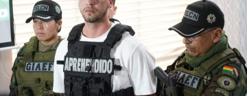 Encarcelan a “Cody” facilitador de Marset que pretendía huir al Brasil