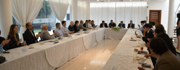 Bolivia y Brasil reactivan su relación energética en torno a exploración y fertilizantes 