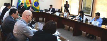 Proyectos entre YPFB y Petrobras cubrirían el 40% de la demanda de urea en Brasil 