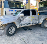 La Aduana intercepta en Tarija 22 toneladas de mercancía ilegal