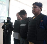 Policía captura a avasalladores armados que atemorizaban a pobladores