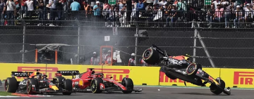 ¡KO de Checo, México llora con él!