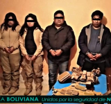 Policía captura a falsos militares sonsacando dinero a contrabandistas